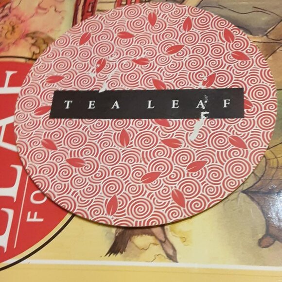 Tea Leaf Fortune Cards - Picture 6 of 7